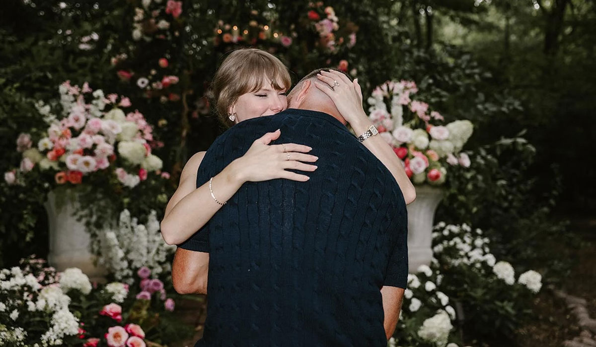 Cover Photo: Which Member of the Taylor Swift + Travis Kelce Wedding Party Are You Quiz