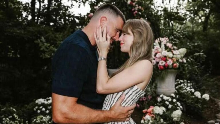 Cover Photo: Where Will You Sit at Taylor Swift + Travis Kelce's Wedding Quiz