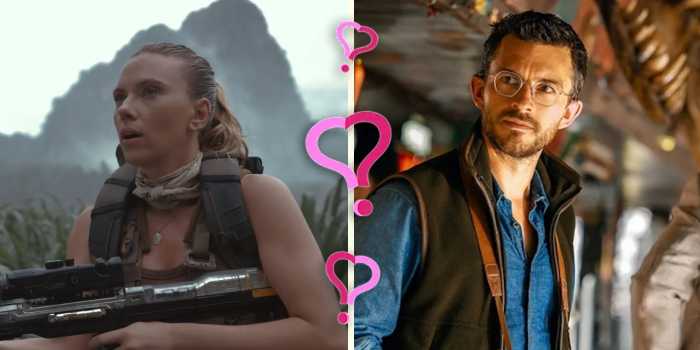 Cover Photo: Which Jurassic World Rebirth Character Are You Quiz