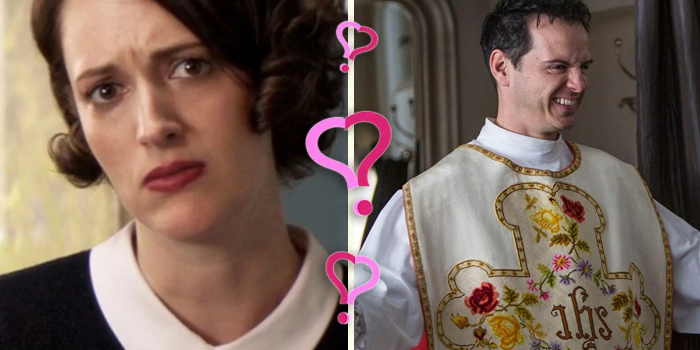 Cover Photo: Which Fleabag Character Are You Quiz
