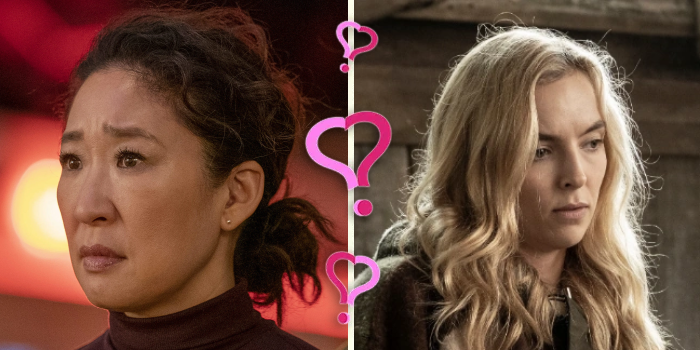Cover Photo: Which Killing Eve Character Are You Quiz