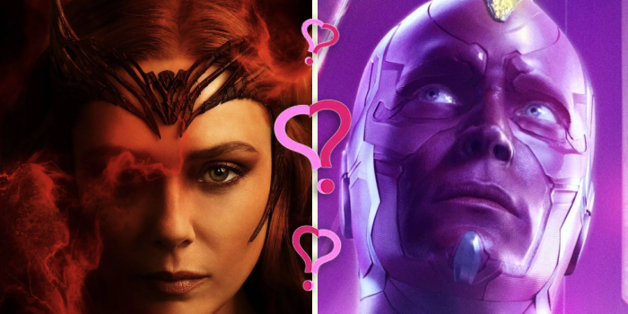 Cover Photo: Which WandaVision Character Are You Quiz