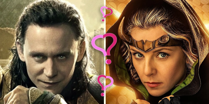 Cover Photo: Which Loki Character Are You Quiz
