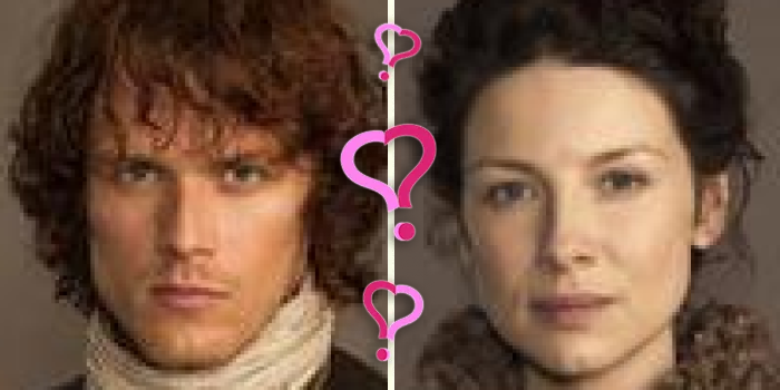 Cover Photo: Which Outlander Character Are You Quiz