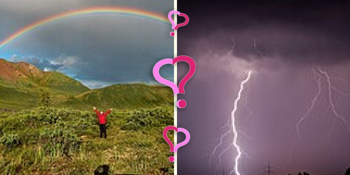 Cover Photo: What Weather Pattern Are You Quiz