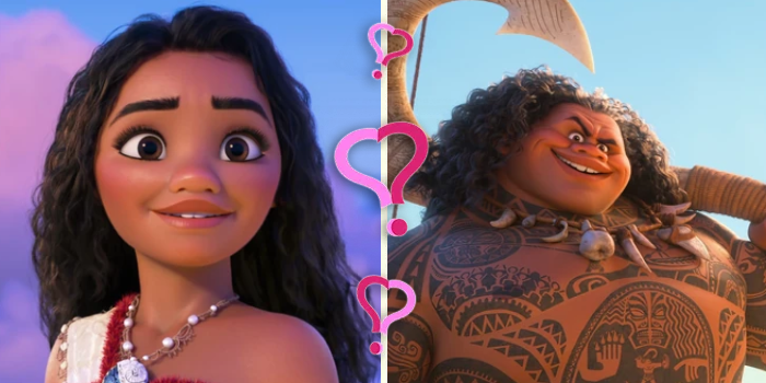 Cover Photo: Which Moana Character Are You Quiz