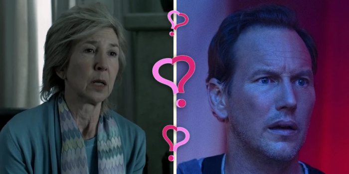 Cover Photo: Which Insidious: Out of the Further Character Are You Quiz