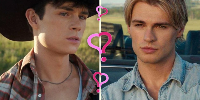 Cover Photo: Which My Life with the Walter Boys Character Are You Quiz