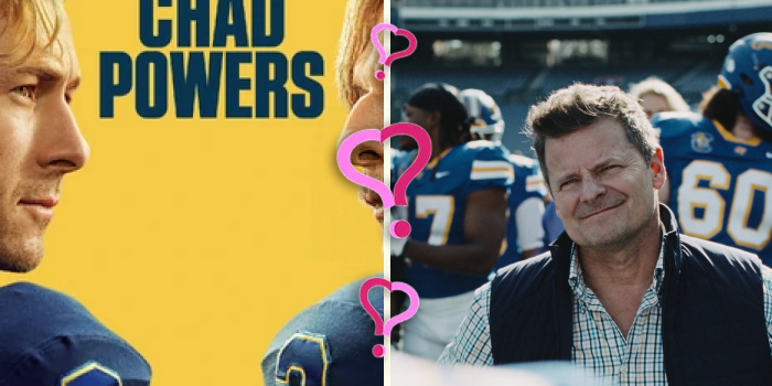Cover Photo: Which Chad Powers Character Are You Quiz