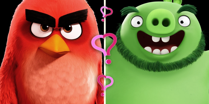 Cover Photo: Which Angry Birds Movie 3 Character Are You Quiz