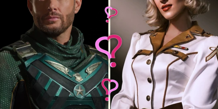 Cover Photo: Which Vought Rising Character Are You Quiz