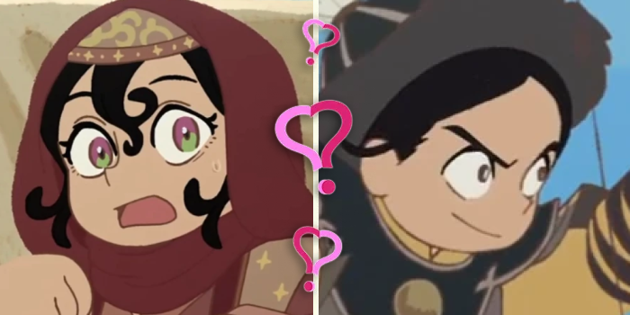 Cover Photo: Which Jaadugar Character Are You Quiz