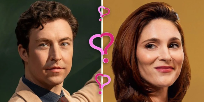 Cover Photo: Which English Teacher Character Are You Quiz
