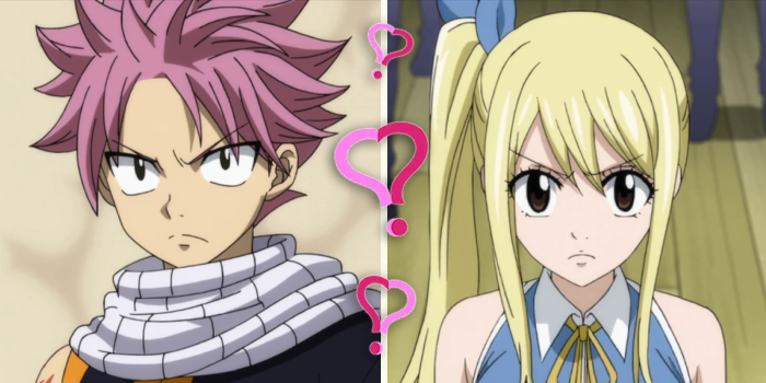 Cover Photo: Which Fairy Tail Character Are You Quiz