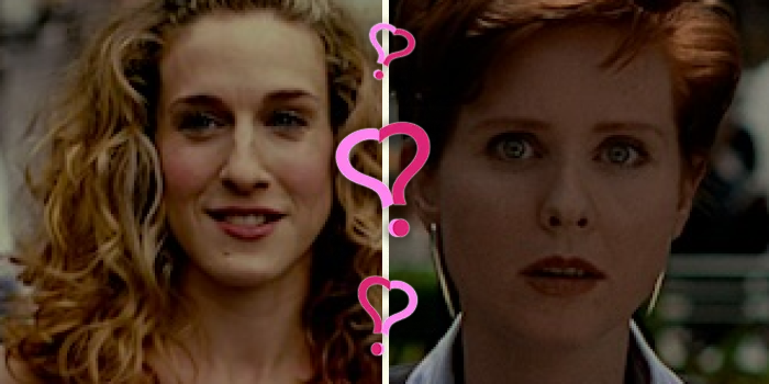 Cover Photo: Which And Just Like That Character Are You Quiz