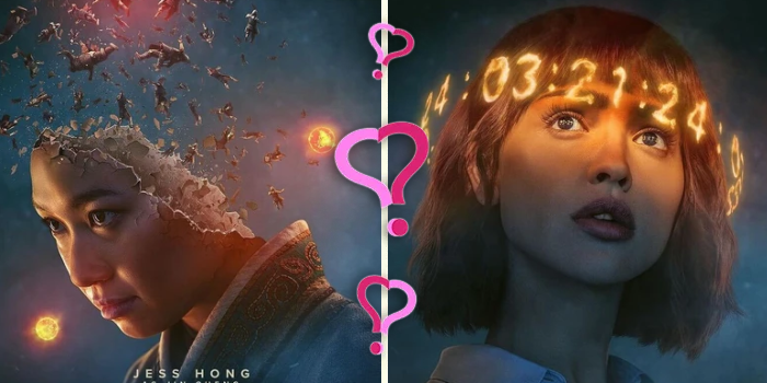 Cover Photo: Which 3 Body Problem Character Are You Quiz