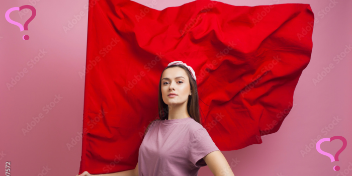 Cover Photo: What’s Your Red Flag Quiz