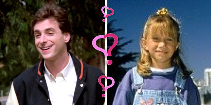 Cover Photo: Which Full House Character Are You Quiz
