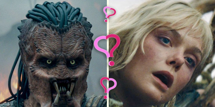 Cover Photo: Which Predator: Badlands Character Are You Quiz