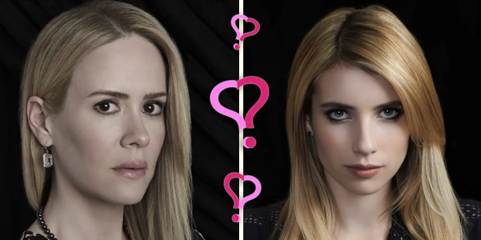Cover Photo: Which American Horror Story: 13 Character Are You Quiz