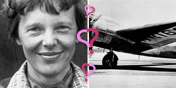 Cover Photo: Amelia Earhart: How Much Do You Actually Know Quiz