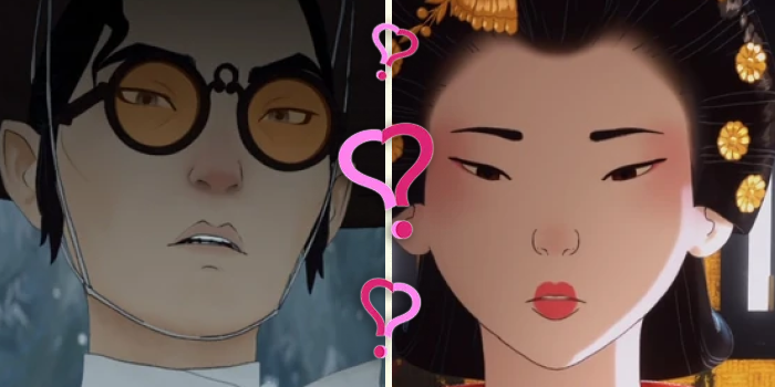 Cover Photo: Which Blue Eye Samurai Character Are You Quiz