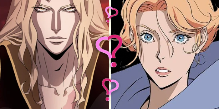 Cover Photo: Which Castlevania Character Are You Quiz