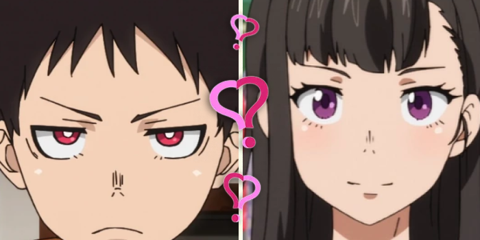 Cover Photo: Which Fire Force Character Are You Quiz