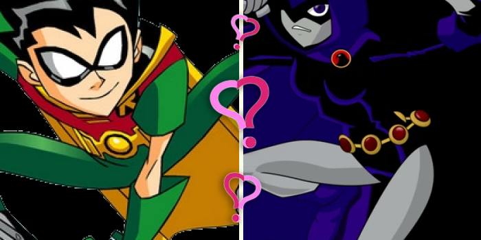 Cover Photo: Which Teen Titans Character Are You Quiz