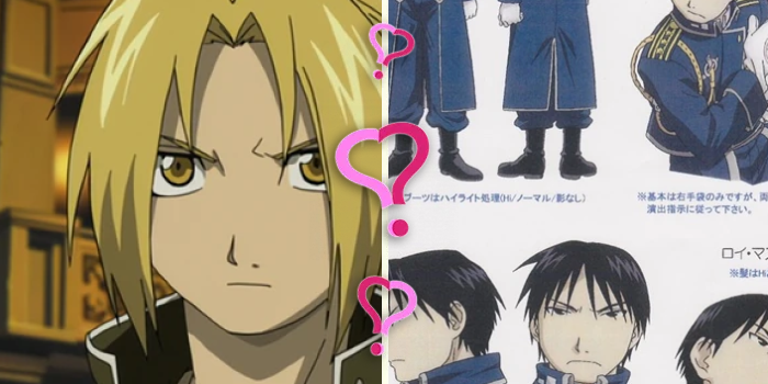 Cover Photo: Which Fullmetal Alchemist Character Are You Quiz