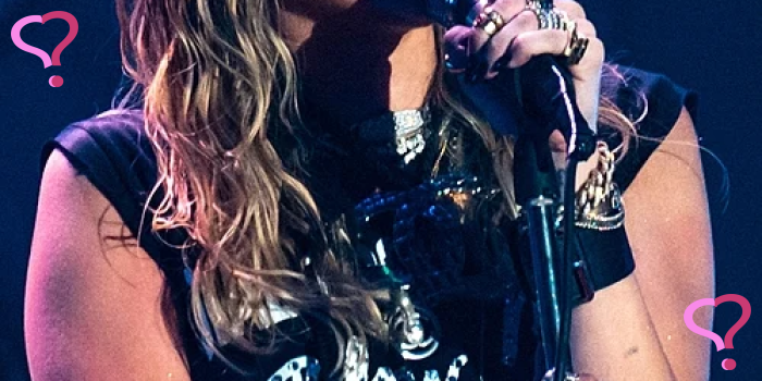 Cover Photo: Which Miley Cyrus Song Are You Quiz