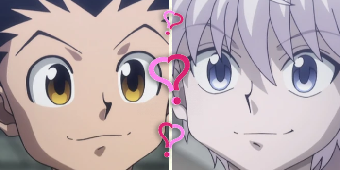 Cover Photo: Which Hunter x Hunter Character Are You Quiz