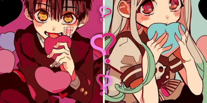 Cover Photo: Which Toilet-Bound Hanako-kun Character Are You Quiz