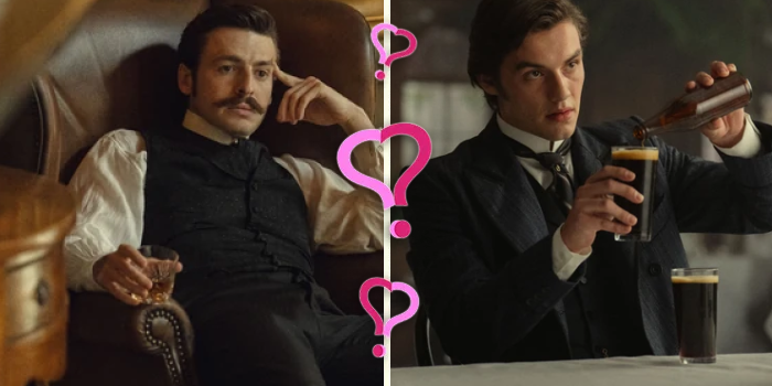 Cover Photo: Which House of Guinness Character Are You Quiz
