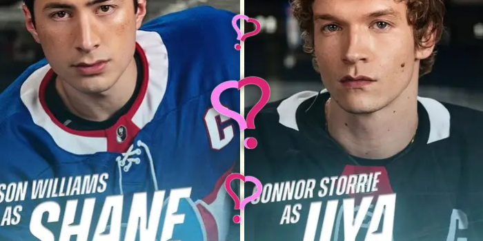 Cover Photo: Which Heated Rivalry Character Are You Quiz
