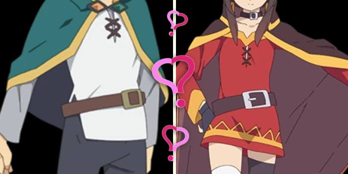 Cover Photo: Which KonoSuba Character Are You Quiz