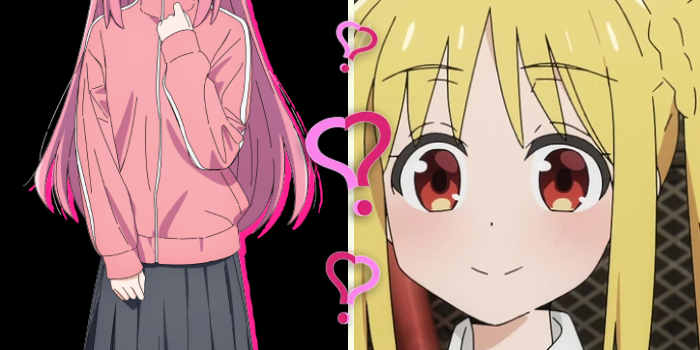 Cover Photo: Which Bocchi the Rock! Character Are You Quiz