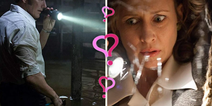 Cover Photo: Which The Conjuring: Last Rites Character Are You Quiz
