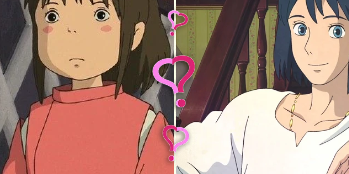 Cover Photo: Which Studio Ghibli Character Are You Quiz