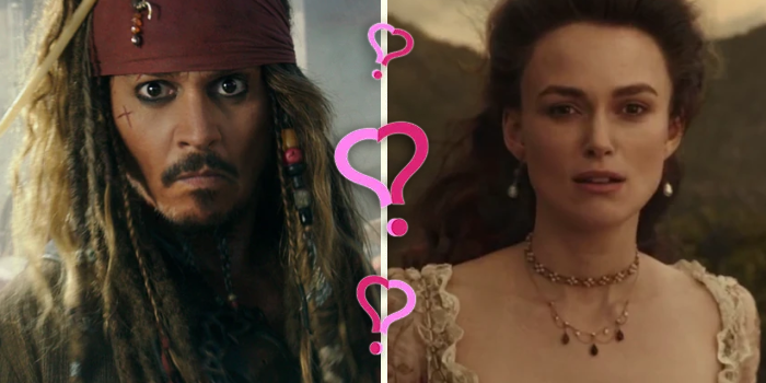 Cover Photo: Which Pirates of the Caribbean Character Are You Quiz