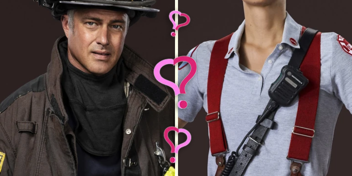 Cover Photo: Which Chicago Fire Character Are You Quiz