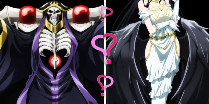 Cover Photo: Which Overlord Character Are You Quiz