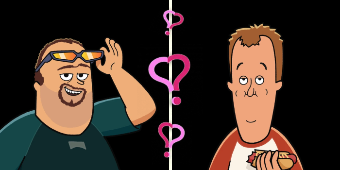 Cover Photo: Which Universal Basic Guys Character Are You Quiz
