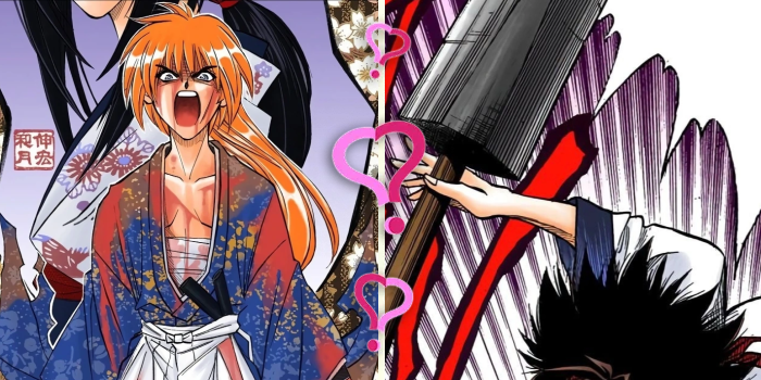 Cover Photo: Which Rurouni Kenshin Character Are You Quiz