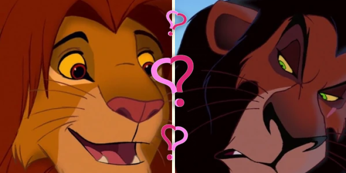 Cover Photo: Which The Lion King Character Are You Quiz