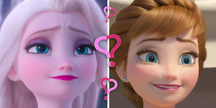 Cover Photo: Which Frozen Character Are You Quiz