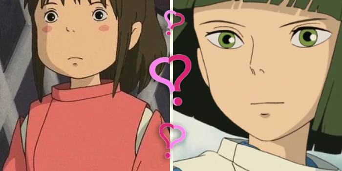Cover Photo: Which Spirited Away Character Are You Quiz