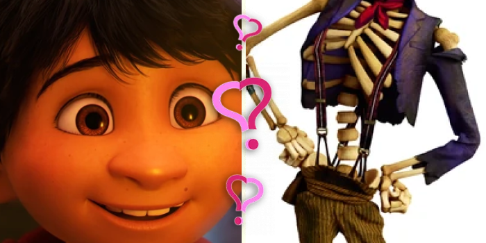 Cover Photo: Which Coco Character Are You Quiz