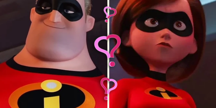 Cover Photo: Which The Incredibles Character Are You Quiz