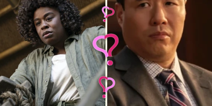Cover Photo: Which The Residence Character Are You Quiz